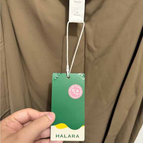 HALARA Khaki Trousers - Picture 6 of 10